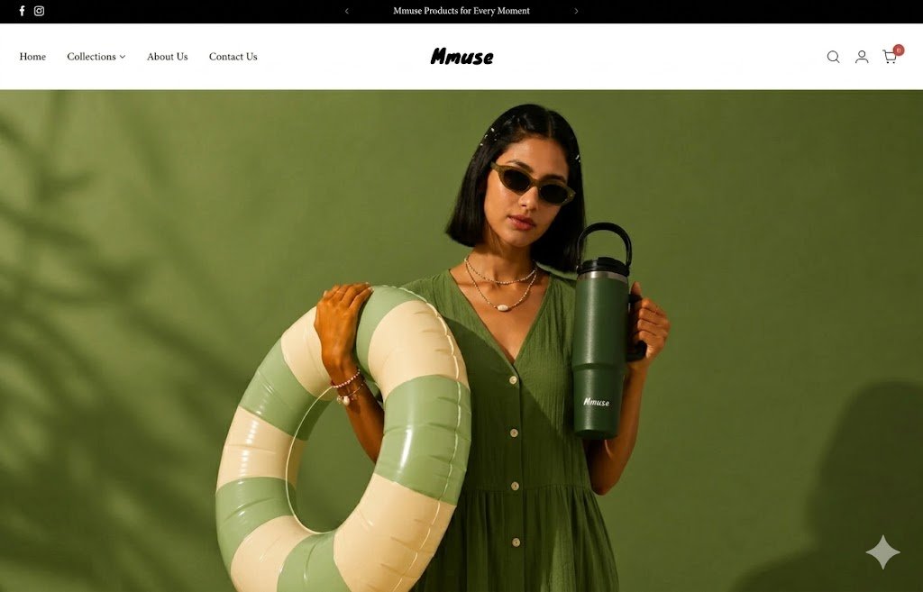 MMUSE Skin Aesthetics Store