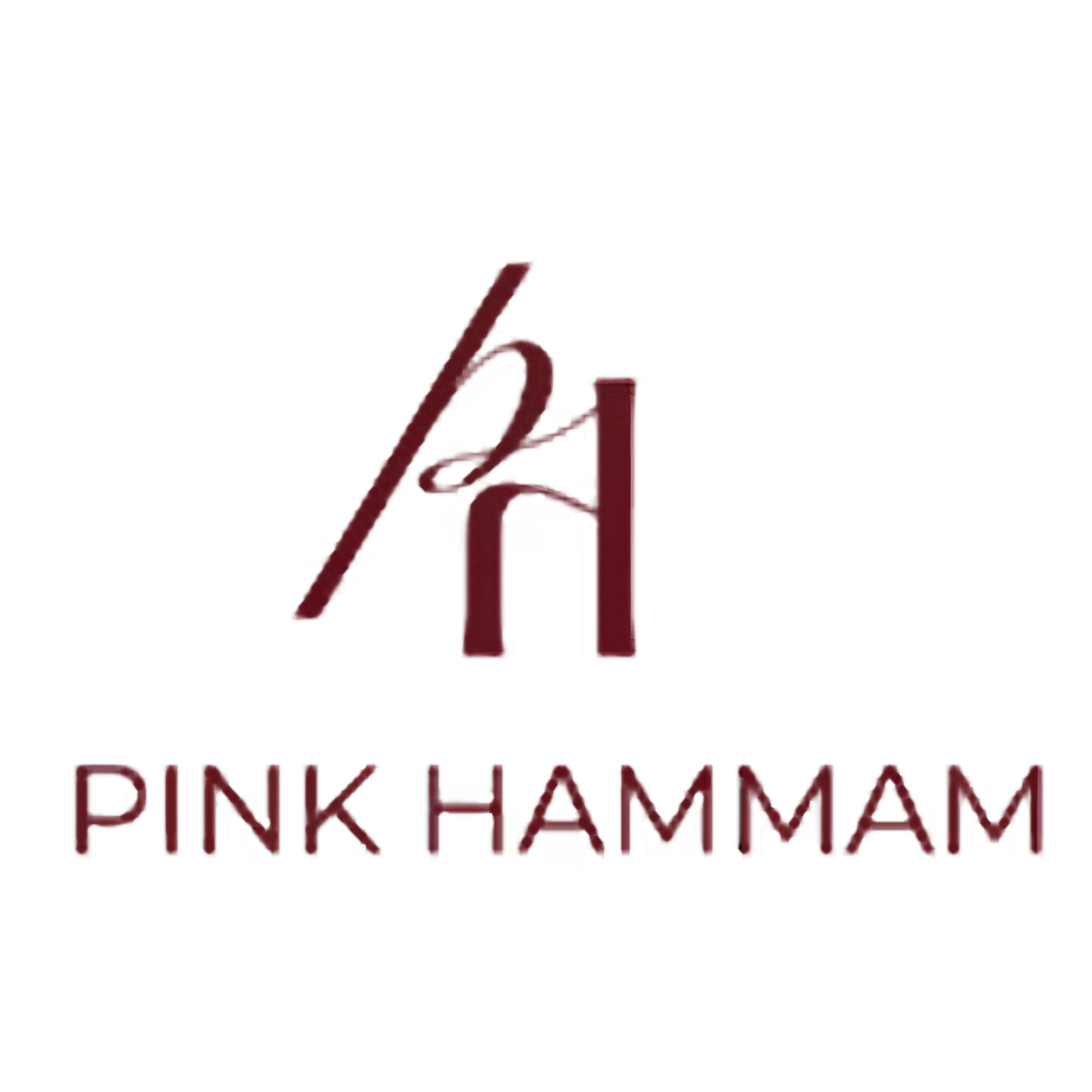 Pink Hammam Logo